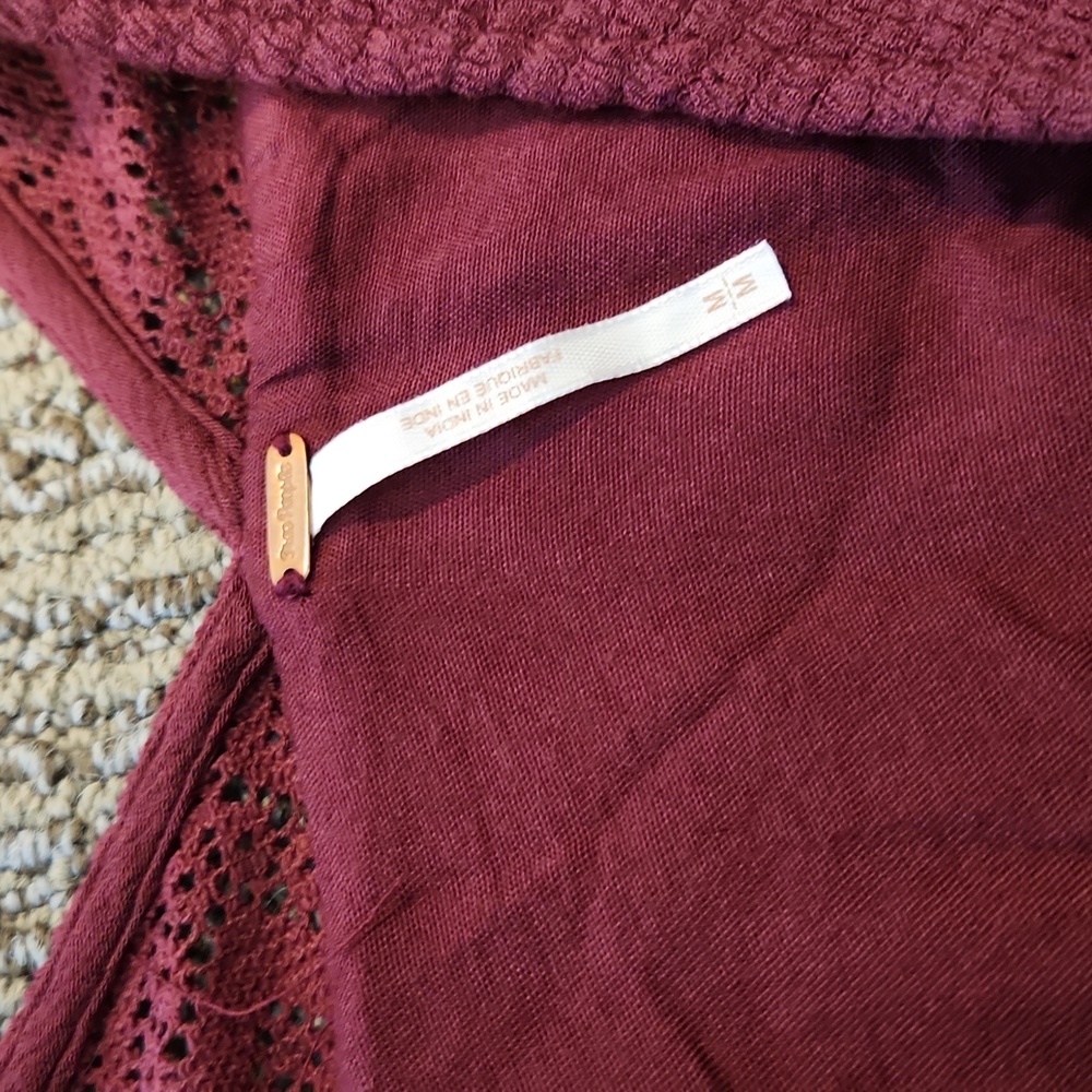 Free People Mohave Dress Size Medium - Picture 13 of 14